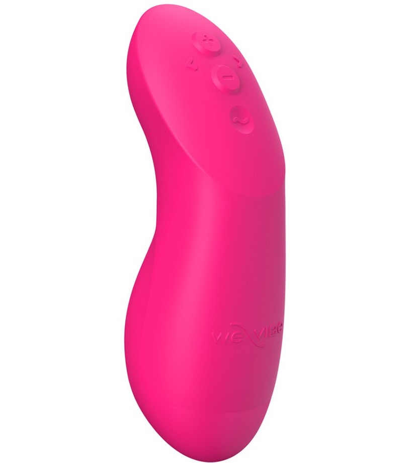 Вибратор для пар We-Vibe Chorus Pro розовый