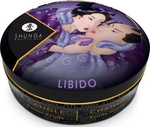 Массажная свеча SHUNGA Фрукты 30 мл