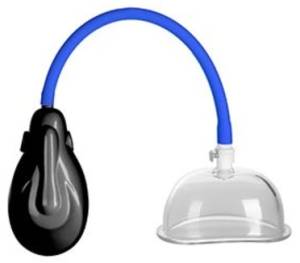 Вакуумная помпа для клитора Pussy Pump 