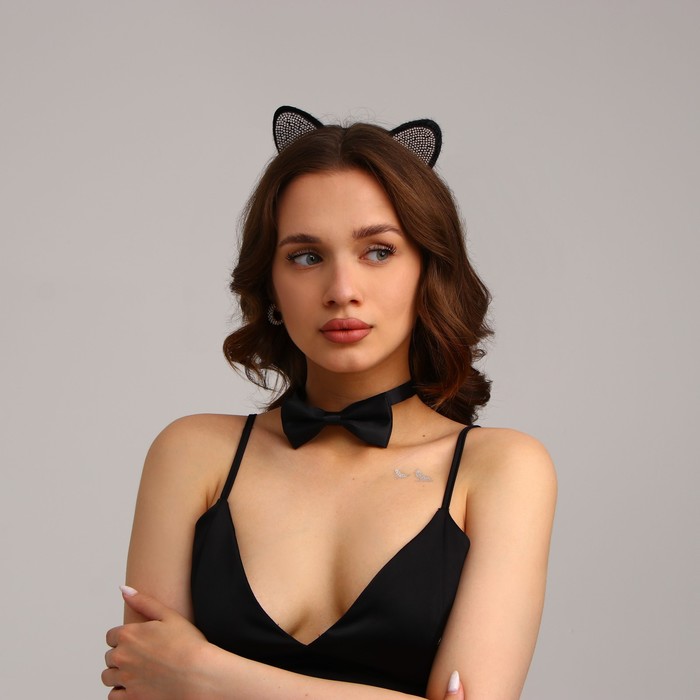 Игровой набор Стильная кошечка