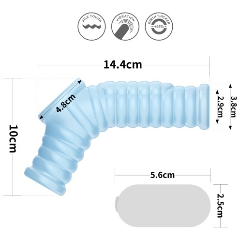 Вибронасадка на член