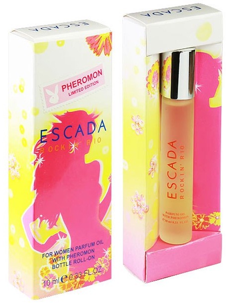 Духи женские Escada Rockin Rio с феромонами