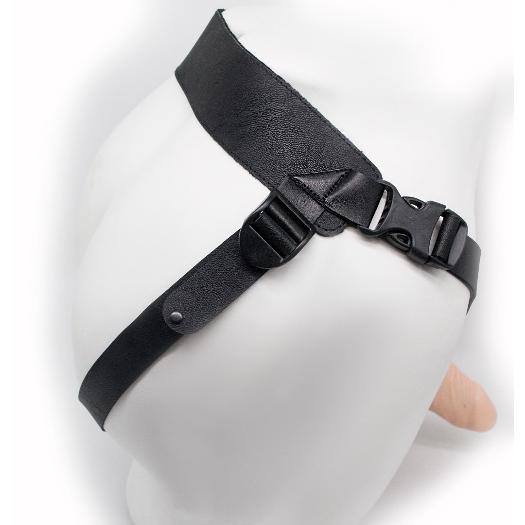 Фаллопротез телесный 