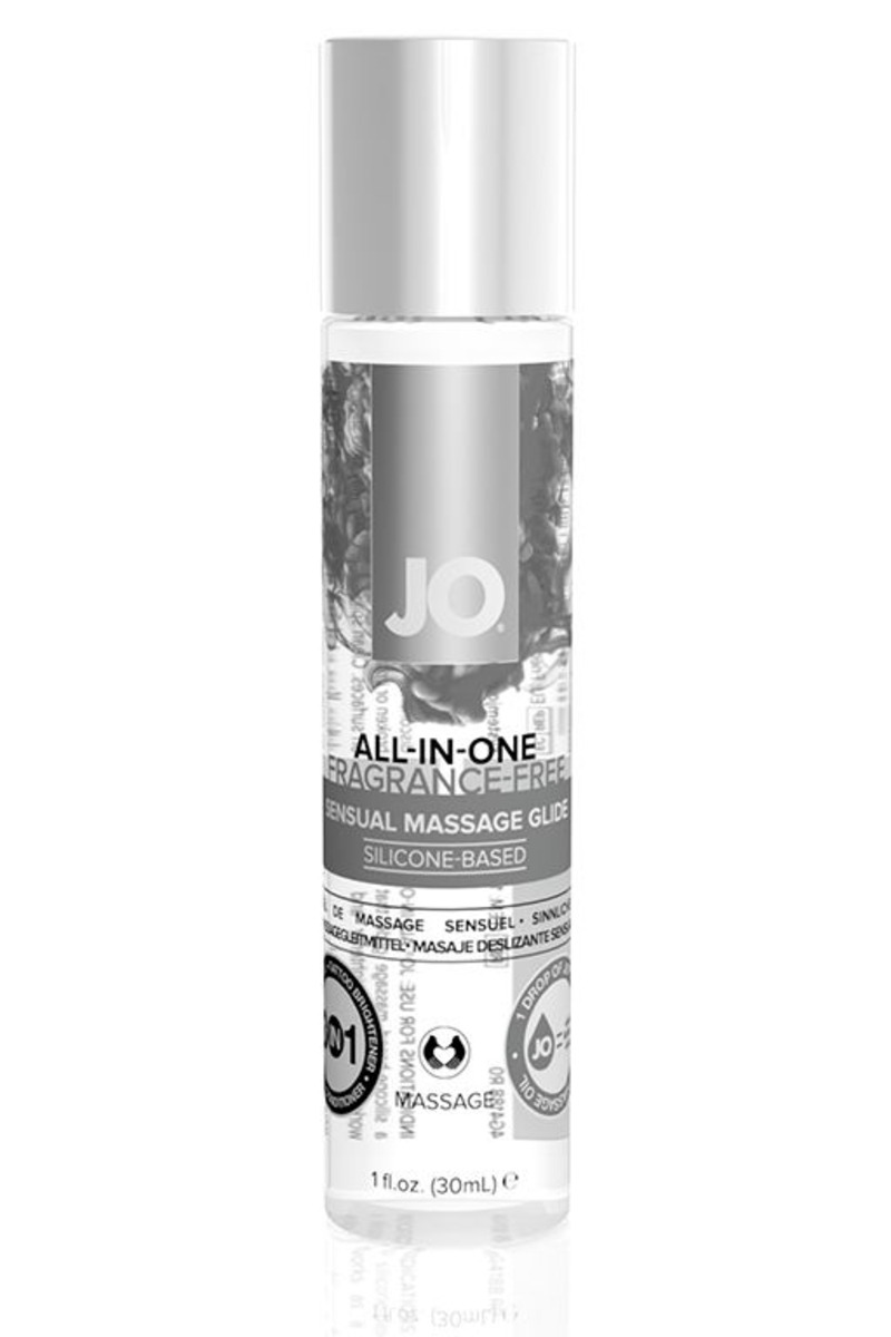 Силиконовый гель JO All-In-One Massage 30 мл