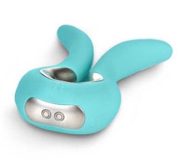 Ментоловый  вибратор Gvibe Mini 