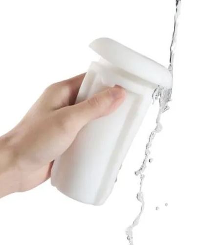 Инновационный мастурбатор Good night с сосущим эффектом