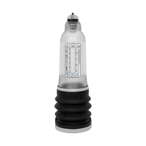 Гидронасос для увеличения члена Bathmate Hydromax X20 Crystal Clear