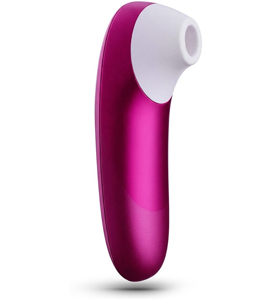 Клиторальный стимулятор Womanizer Pro розовый