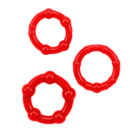 Набор секс игрушек Red