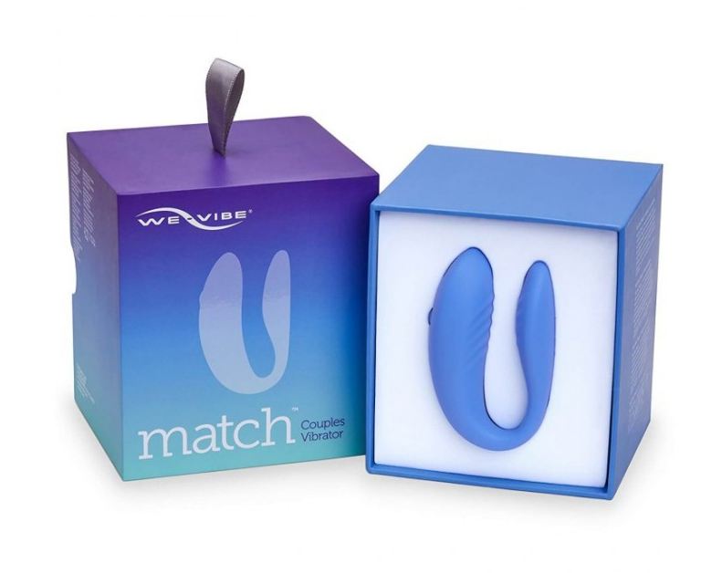 Вибромассажер We-Vibe Match