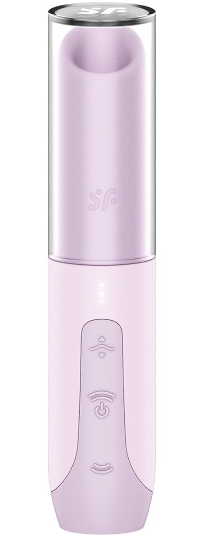 Вакуумный стимулятор Satisfyer Secret Kiss сиреневый