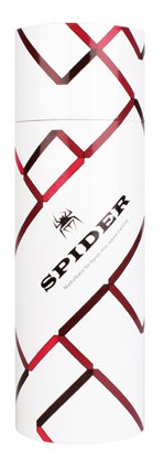 Мастурбатор Spider Realism Hands Free черный