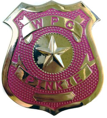 Значок Police Badge