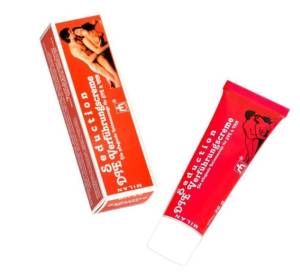 Возбуждающий крем для женщин Seduction 28 мл 