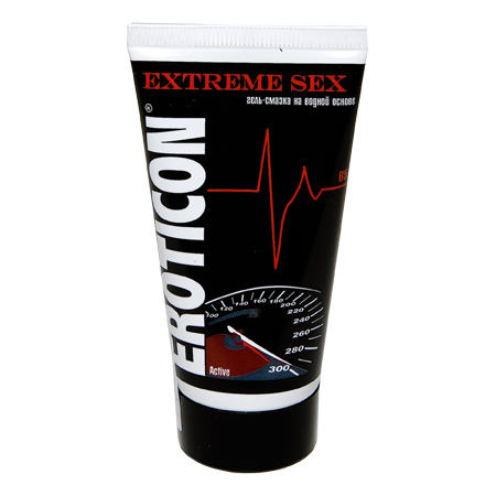 Гель-смазка Extreme Sex с провитамином B5, 50 мл