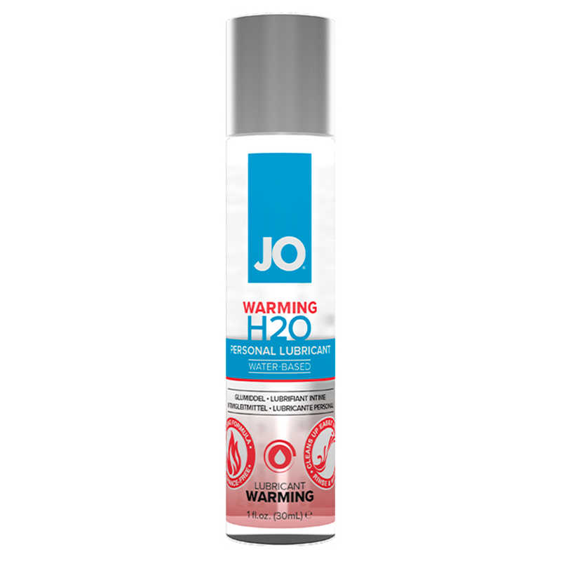Возбуждающий лубрикант  JO H2O 30 мл