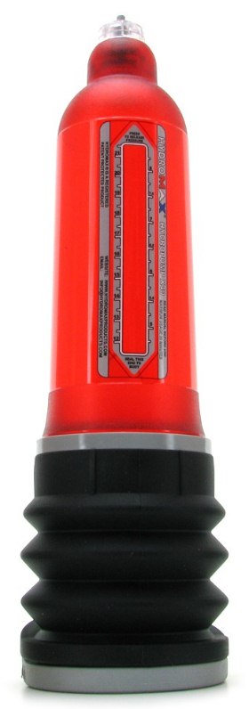 Гидронасос для увеличения члена Bathmate Hydromax X40 Brilliant Red