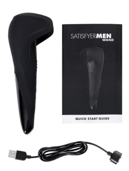 Мастурбатор SATISFYER MEN WAND