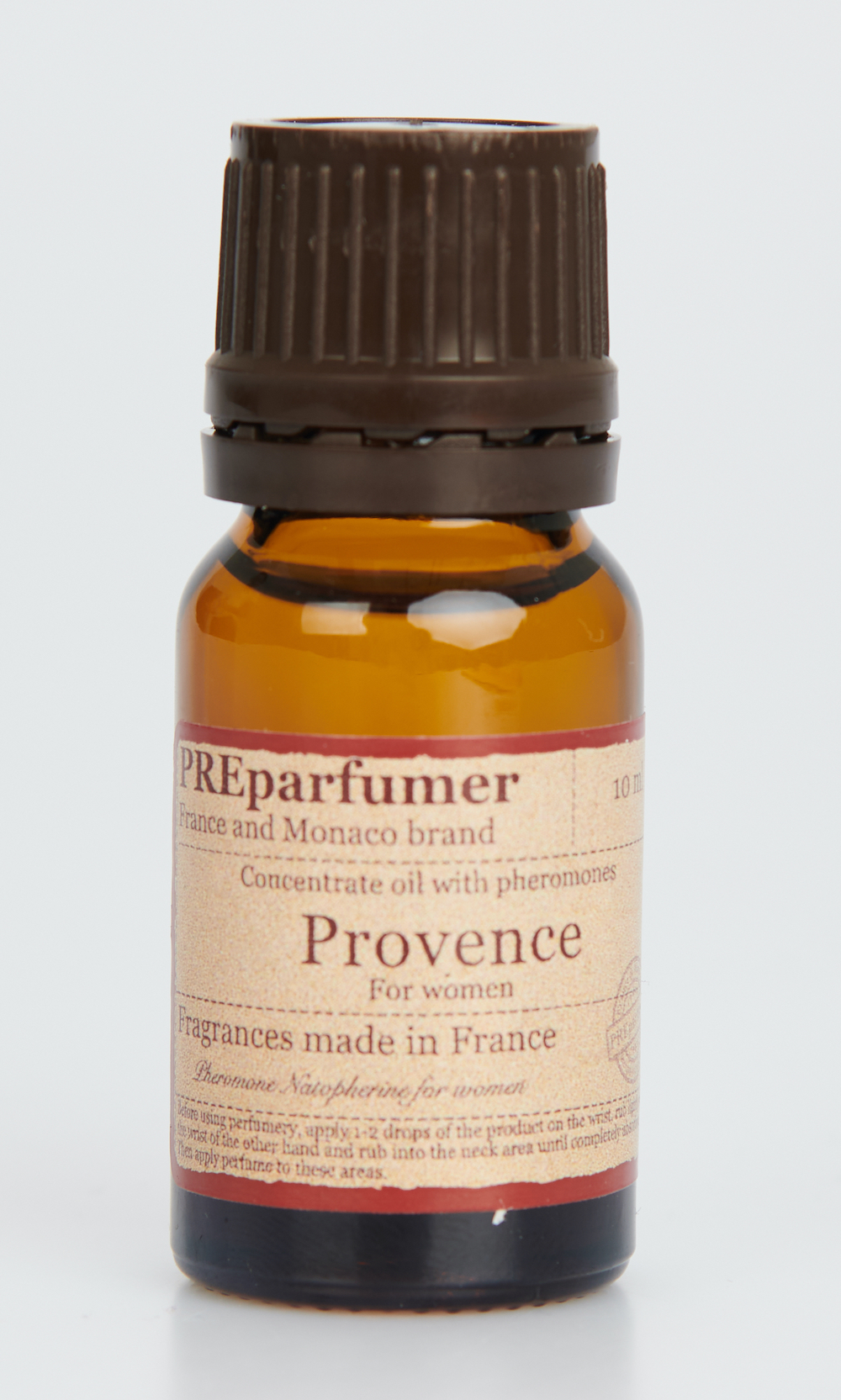Концентрированное масло с феромонами preparfumer Provence