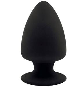 Анальная пробка маленькая SileXD black 