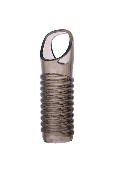 Насадка для придания рельефа фаллосу