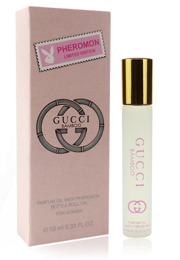 Духи женские Gucci Bamboo с феромонами