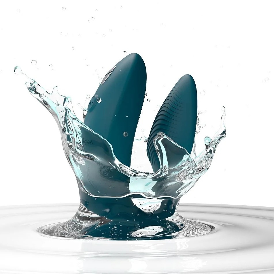 Вибратор для пар We-Vibe Sync 2 зеленый