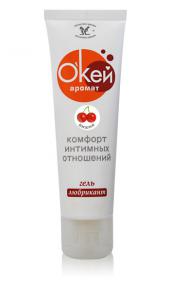 Окей Аромат гель вишня 50г.