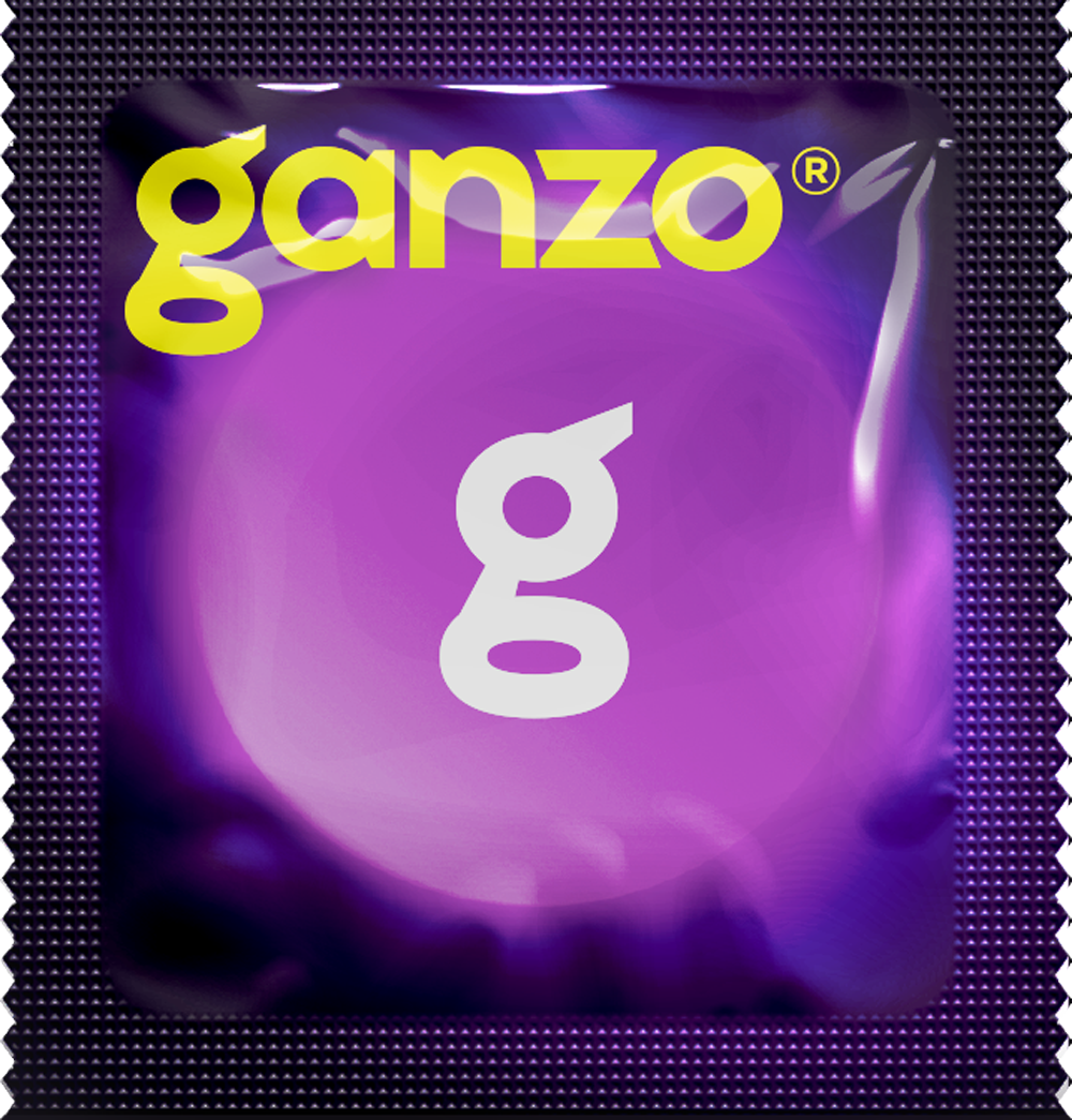 Презервативы Ganzo c анестетиком 3 шт