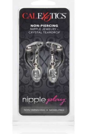 Зажимы на соски  Non-Piercing
