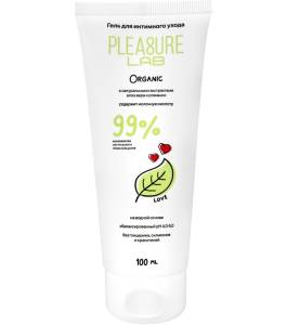 Натуральный Лубрикант Pleasure Lab Organic 100 мл  