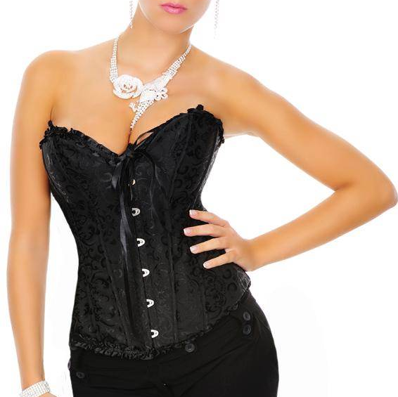 Корсет Black 4XL