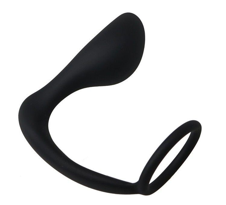 Анальный Стимулятор Ass-Gasm Cockring Plug