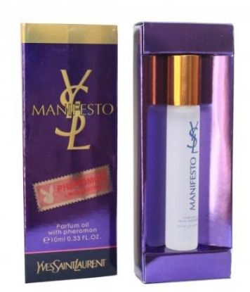 Духи женские Yves Saint Laurent Manifesto с феромонами