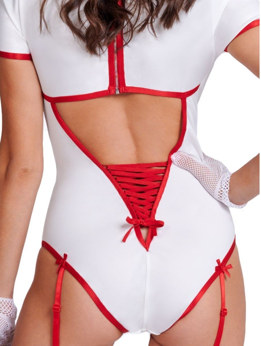 Боди Личной медсестры M/L