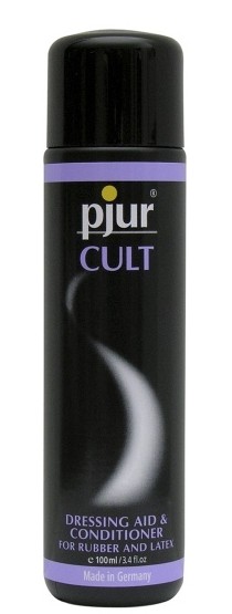 Кондиционер для одежды из латекса Pjur Cult