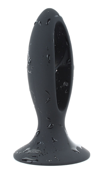 Анальная пробка с отверстиями