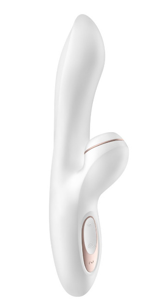 Вакуумный стимулятор  Pro G-Spot Rabbit