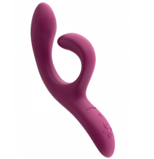 Двойной вибратор We-Vibe Nova 2