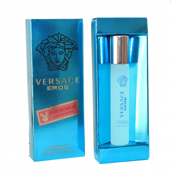 Духи мужские Versace Eros с феромонами