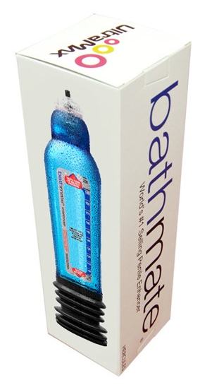 Гидронасос для увеличения члена Bathmate Hercules