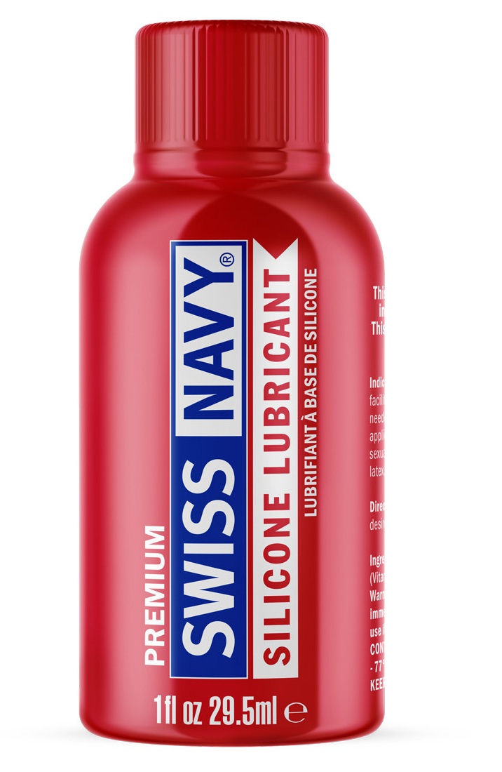 Силиконовый лубрикант Swiss Navy 29,5 мл