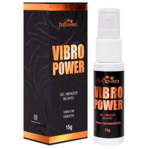 Жидкий вибратор Vibro Power со вкусом водки с энергетиком 