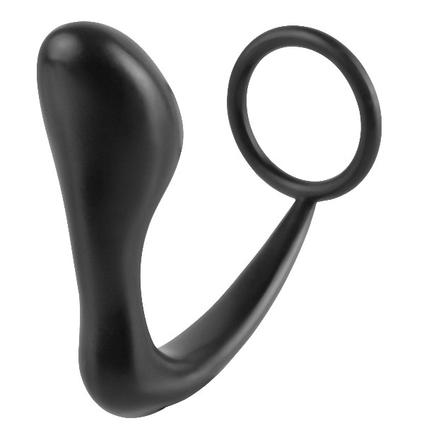 Анальный Стимулятор Ass-Gasm Cockring Plug