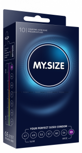 Презервативы MY.SIZE №10 размер 69 