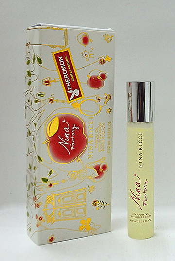 Духи женские Nina Ricci Fantasy с феромонами