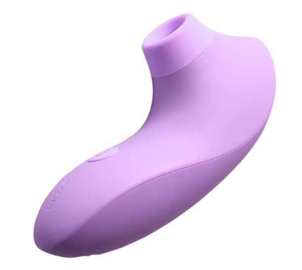 Вакуумный стимулятор Pulse Lite Neo Svakom фиолеовый