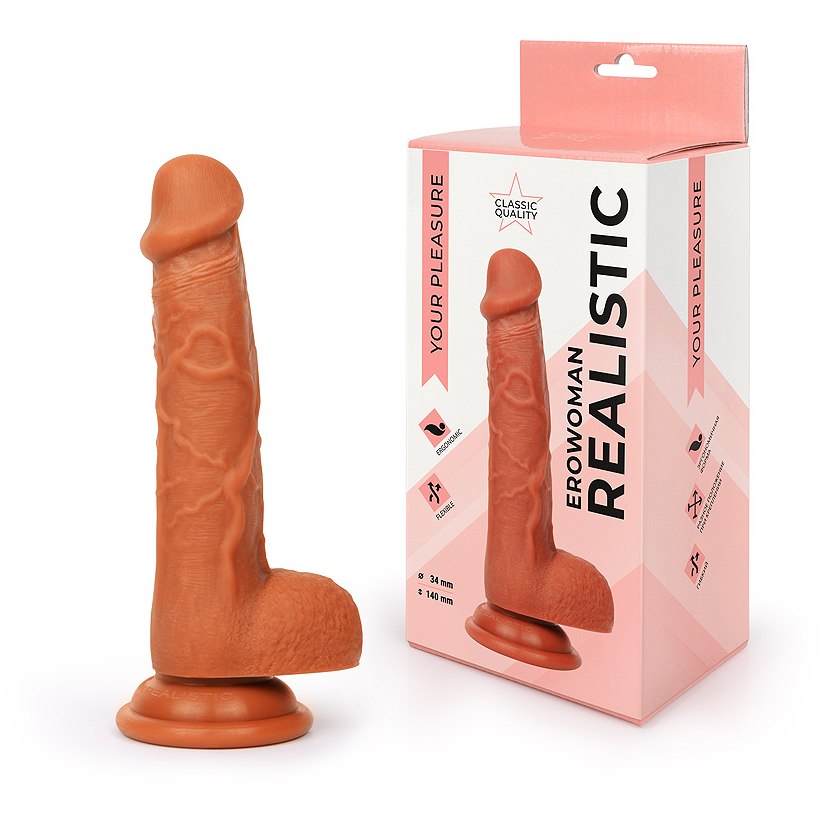 Великолепный фаллос мулат