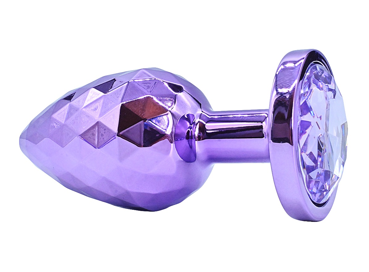 Фиолетовая текстурная пробка M