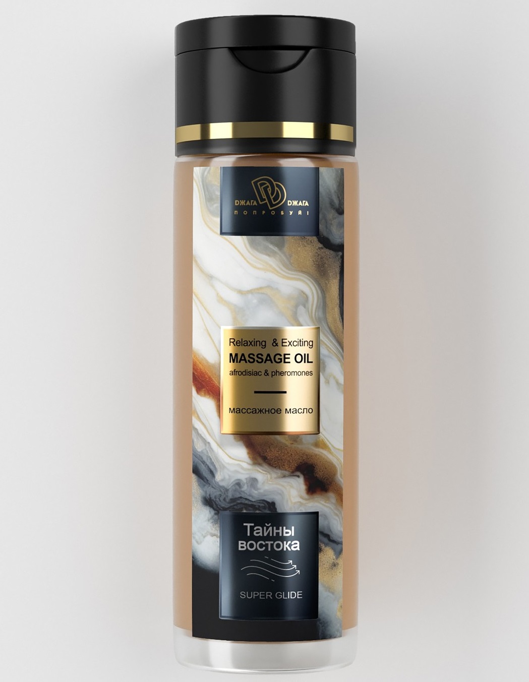 Массажное масло Тайны Востока 250 мл